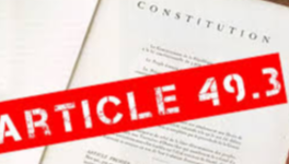 Sur l'émotion de censure - AVIS A LA POPULATION