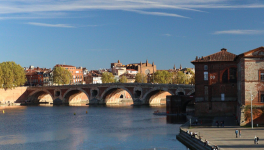 Garonne  blessée