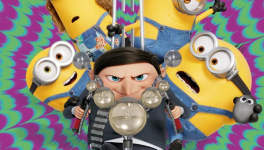 Les Minions 2 : Il était une fois Gru