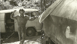 Journal d'un confinement choisi