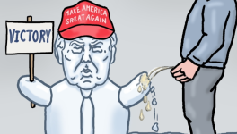 Trump vainqueur dans l'Iowa