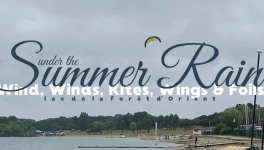 Catway 47 : Under the Summer Rain
