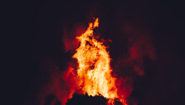 L'incendie de Jennyfer Lynn Alvarez