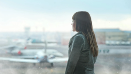 Certaines personnes ne peuvent pas prendre l'avion