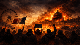 Nous n'croyons plus vos voix...