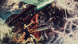 Une machine du passé