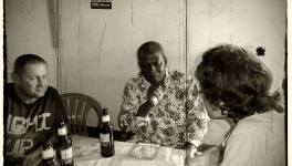 Zaïre des années 80 : Pays d'Aventures