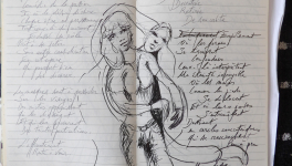 Petits papier volants - mercredi 30 mai 2018