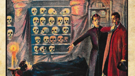 Deux gouttes de sang