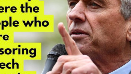 No Silence, no Corruption