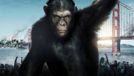 La Planète des Singes : Les Origines