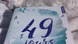 49 jours je compterai pour toi - C.S. QUILL (Octobre 2020)