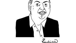 MORANDINI : dehors !