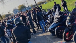 Manifestation nationale - les motards descendent dans la rue ! 