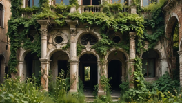 La casa abbandonata