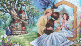 Thoughts on Liudmila Menager’s The Princess and the Beast: The Mirror of Truth