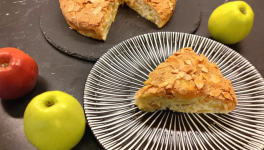 Tôt fait aux pommes - Recette en vidéo 