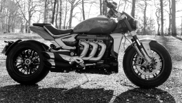 Born to Ride