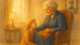 -3- Annabelle, la vie est belle...