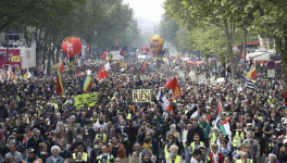 Manifestation du 1er Mai : Couteau entre les dents ? Un peu d’Histoire…
