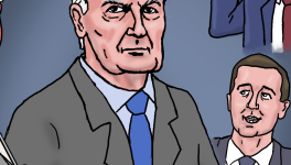   Michel Barnier - Mission impossible ou pas ?