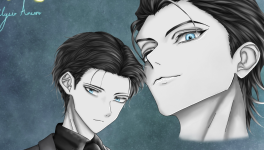 Illustration - Chapitre 7 d’Angel’s Stars