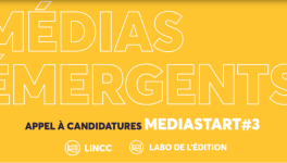 Soutenir les médias émergents, une nécessité dans un monde en mouvement