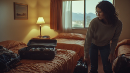 Disparition inquiétante