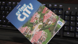 Crime City - Gudule (Mars 2020)