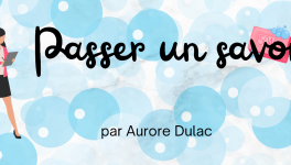 Challenge expression : passer un savon