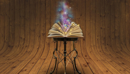 Le grimoire de Morgana