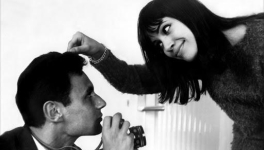 Le Petit Soldat (Jean-Luc Godard, 1963)