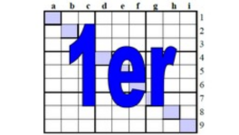 Mon premier diagosudoku ici, pour les écrivains antipub
