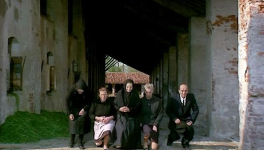 Théorème (1968) Pier Paolo Pasolini