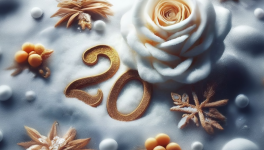 Jour 20 : La légende de la Rose de Noël