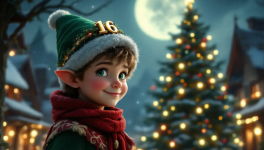 Jour 16 : Les Lutins de Noël