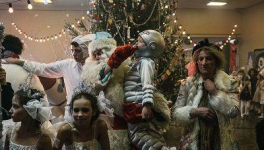 La Fièvre de Petrov (Петровы в гриппе, Petrovy v grippe, Kirill Serebrennikov (2021)