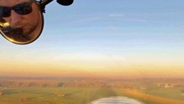 Bondir. Sortir. Grandir. Braver. Croire. VIVRE !