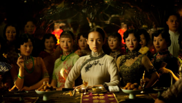 The grandmaster (2013) Wong Kar Waï