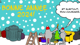 RATPSODIES - BONNE ANNEE 2024 A TOUS!