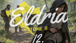Eldria II : 12 · Le cri dans les bois