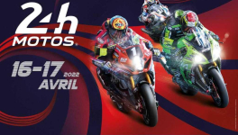 Les 24 heures du Mans moto