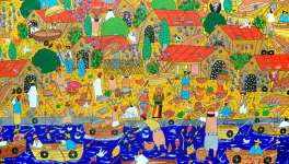 Le Village de pêcheurs