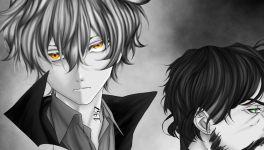 Illustration - Chapitre 15 d’Angel’s Stars