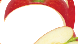 Le baiser de la pomme