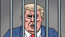 Présidentielles 2024 - Votez Trump !