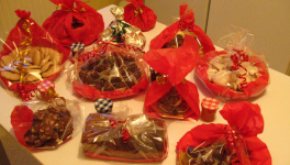 Ce que j'aime le plus en décembre...