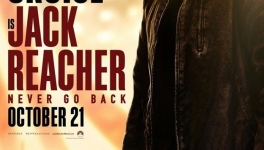 Jack Reacher : Never Go Back