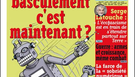 décroissance des privilèges, la plus grande peur des nantis