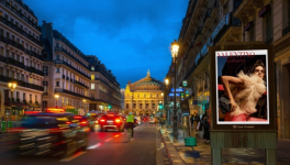 Lumières dans la ville